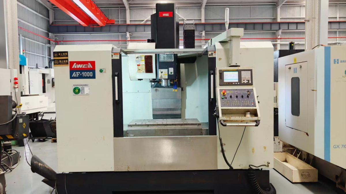 Vertical Machining Center