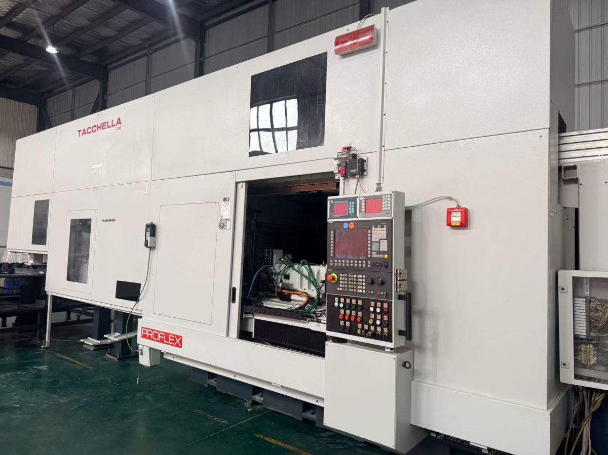 Cylindrical grinder