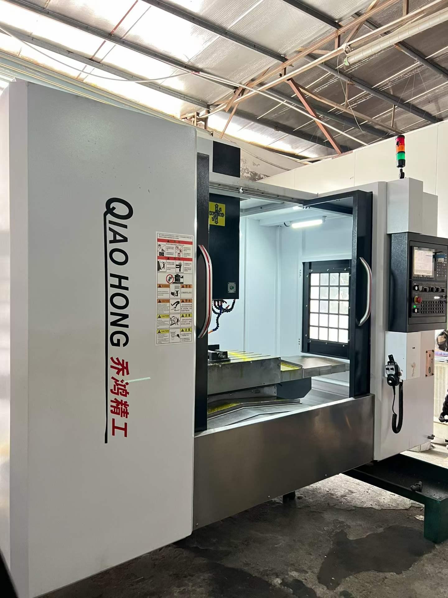 Machining Center