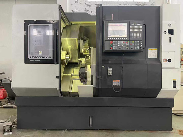 Used Okuma LT2000EX-R Turn-Mill Center – In Stock & available for inspection