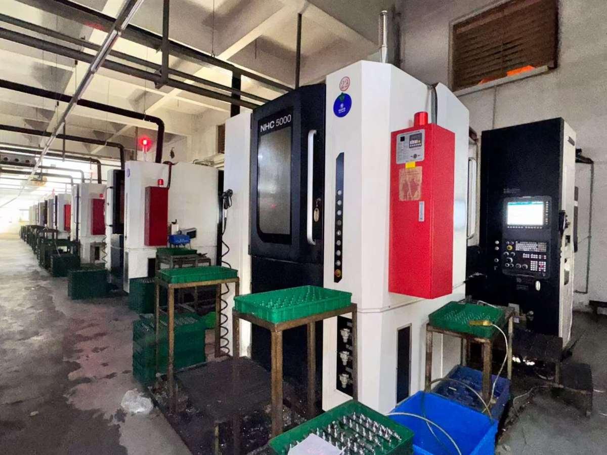 Horizontal Machining Center