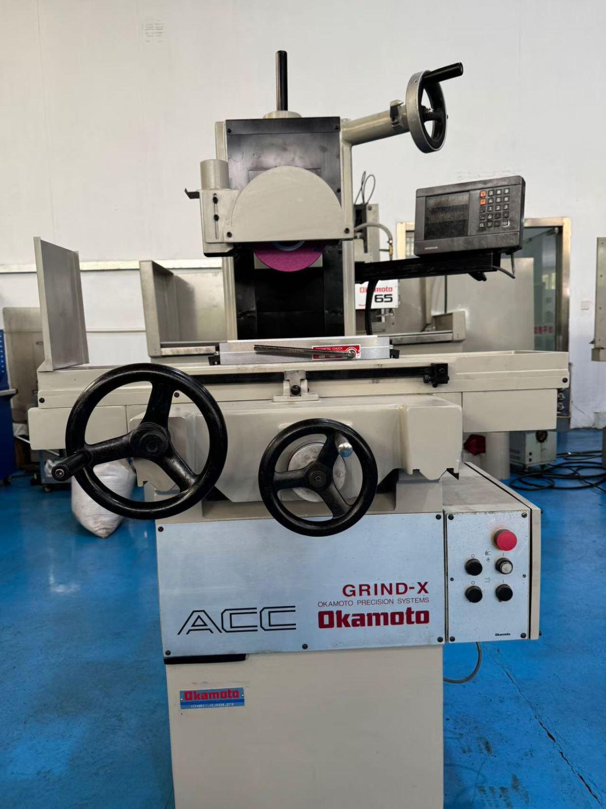 Surface grinder
