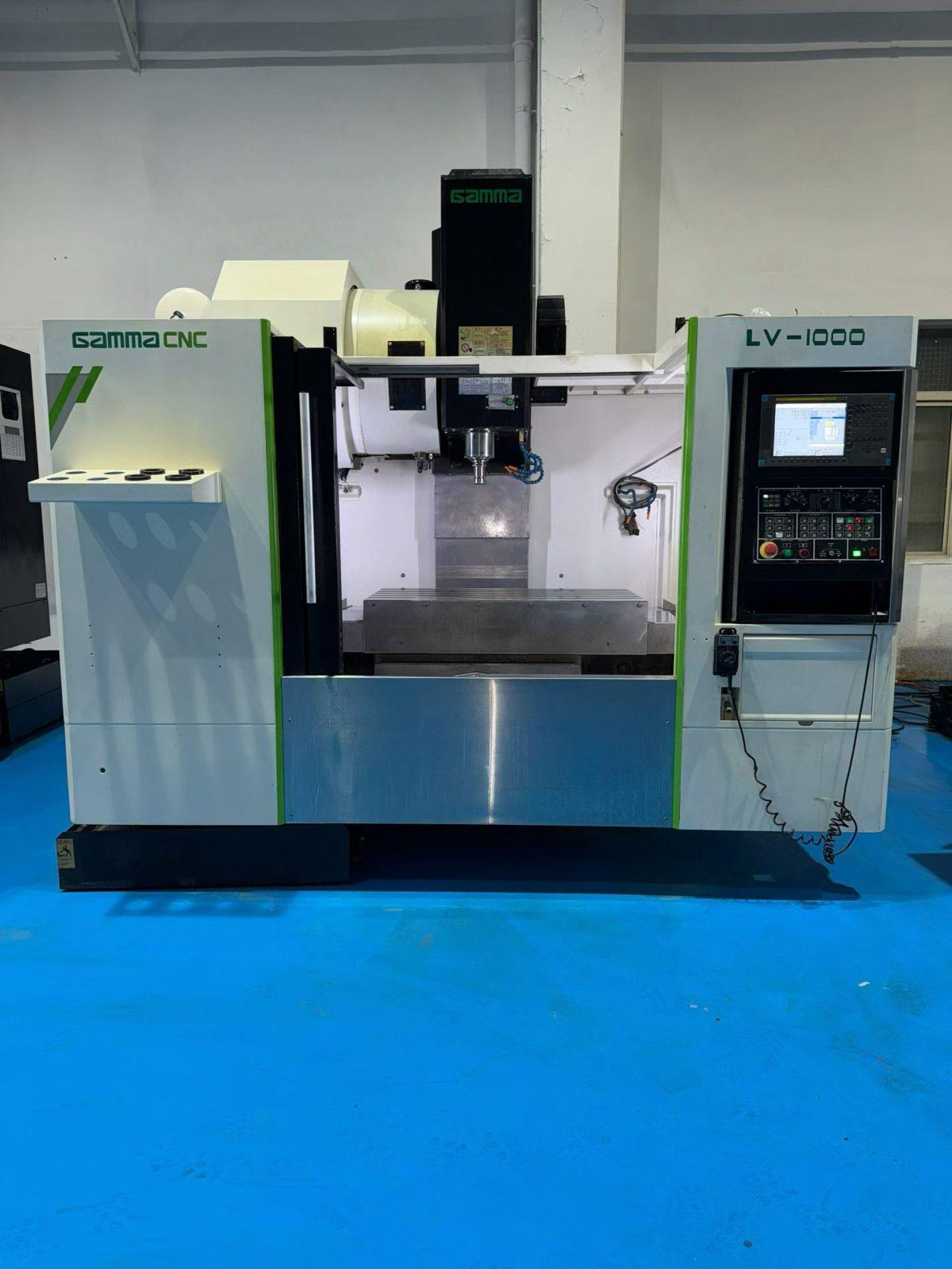 Machining Center