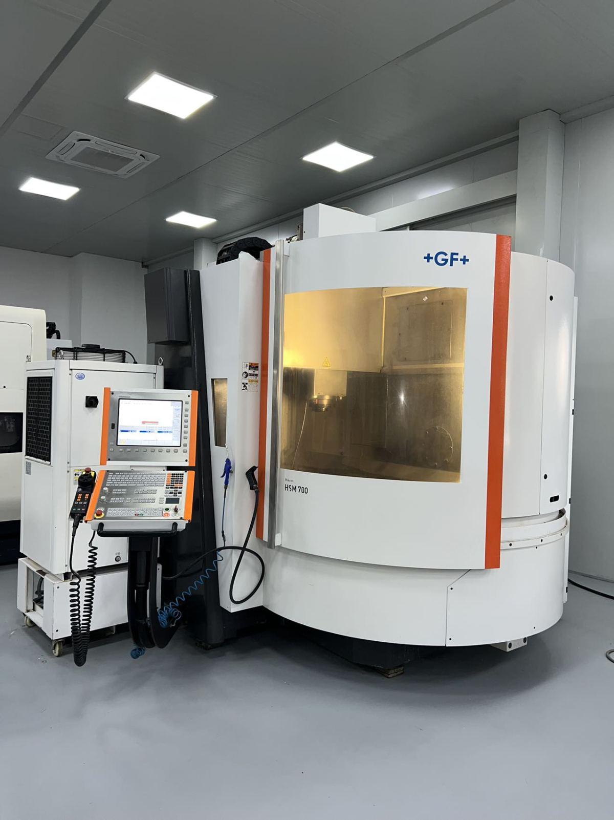 High speed Machining Center