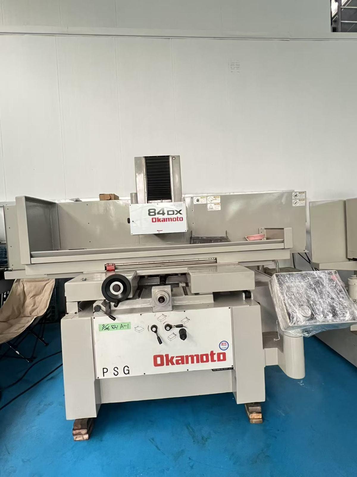 Surface grinder