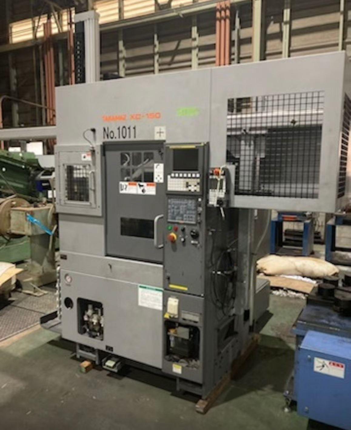 CNC turning lathe