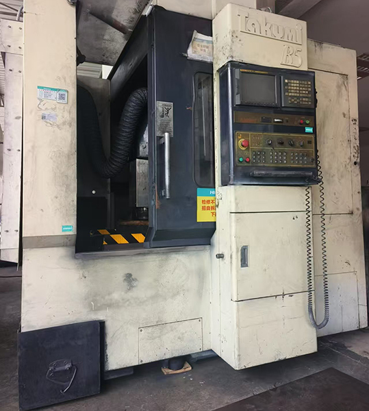 Used Takumi B5 High-Speed Machining Center In Stock