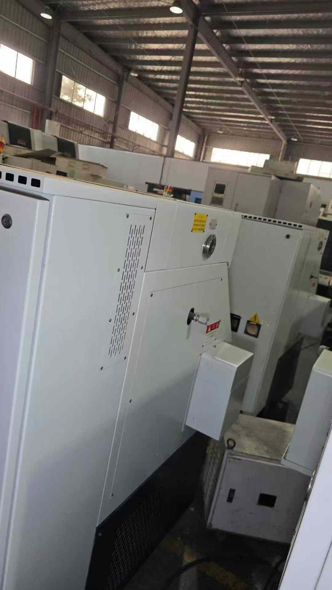 CNC turning lathe