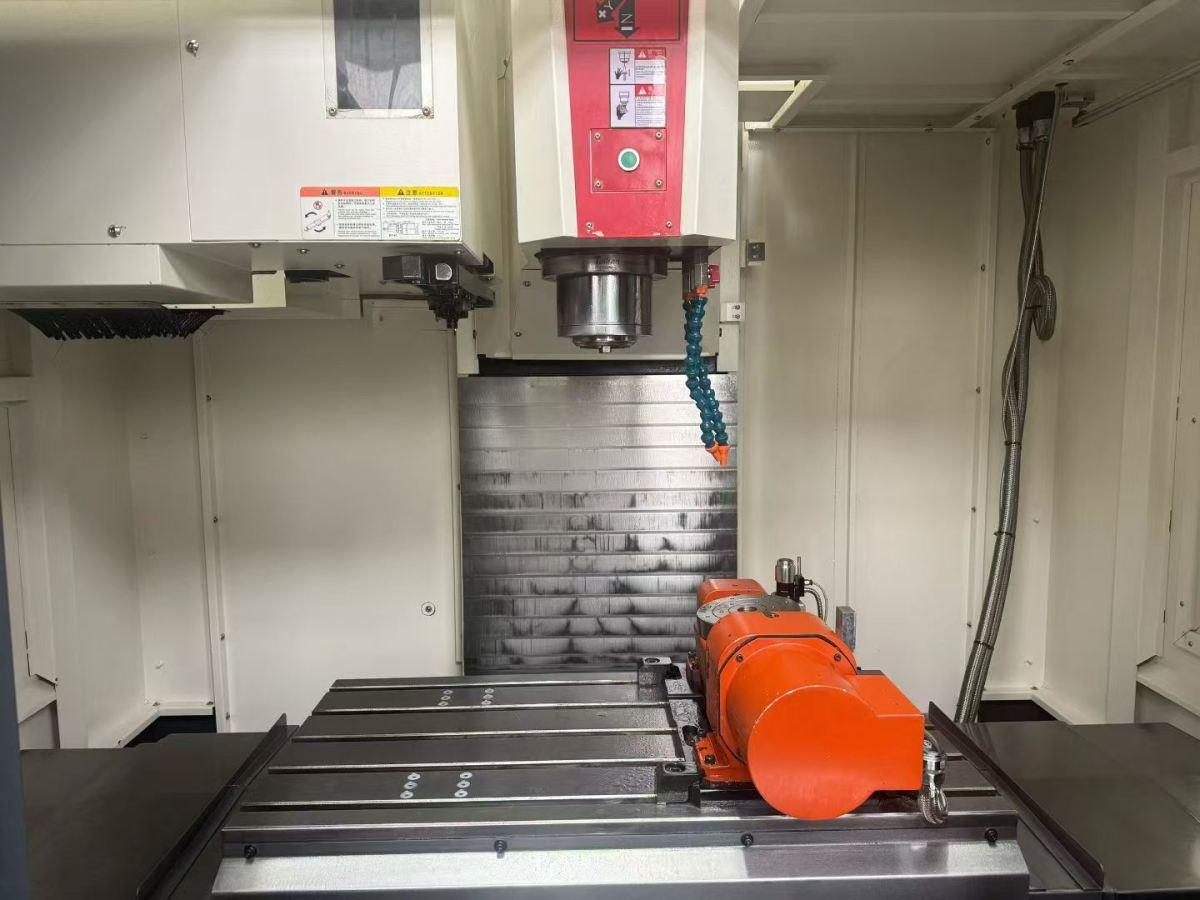 Vertical Machining Center
