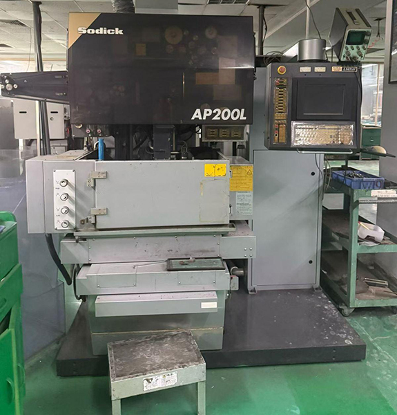 Used Sodick AP200L EDM | In Stock & available for inspection
