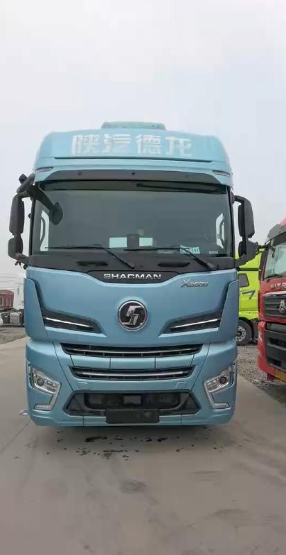 Conventional trucks