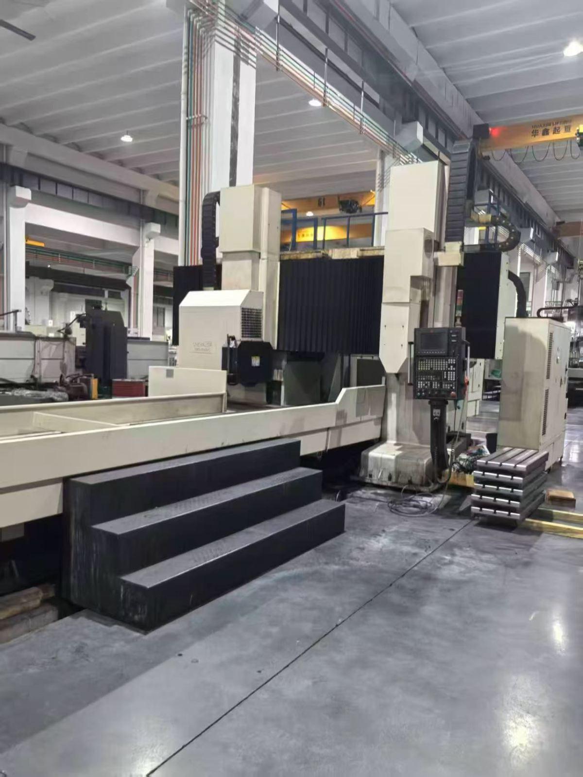 Gantry Guideway Grinder