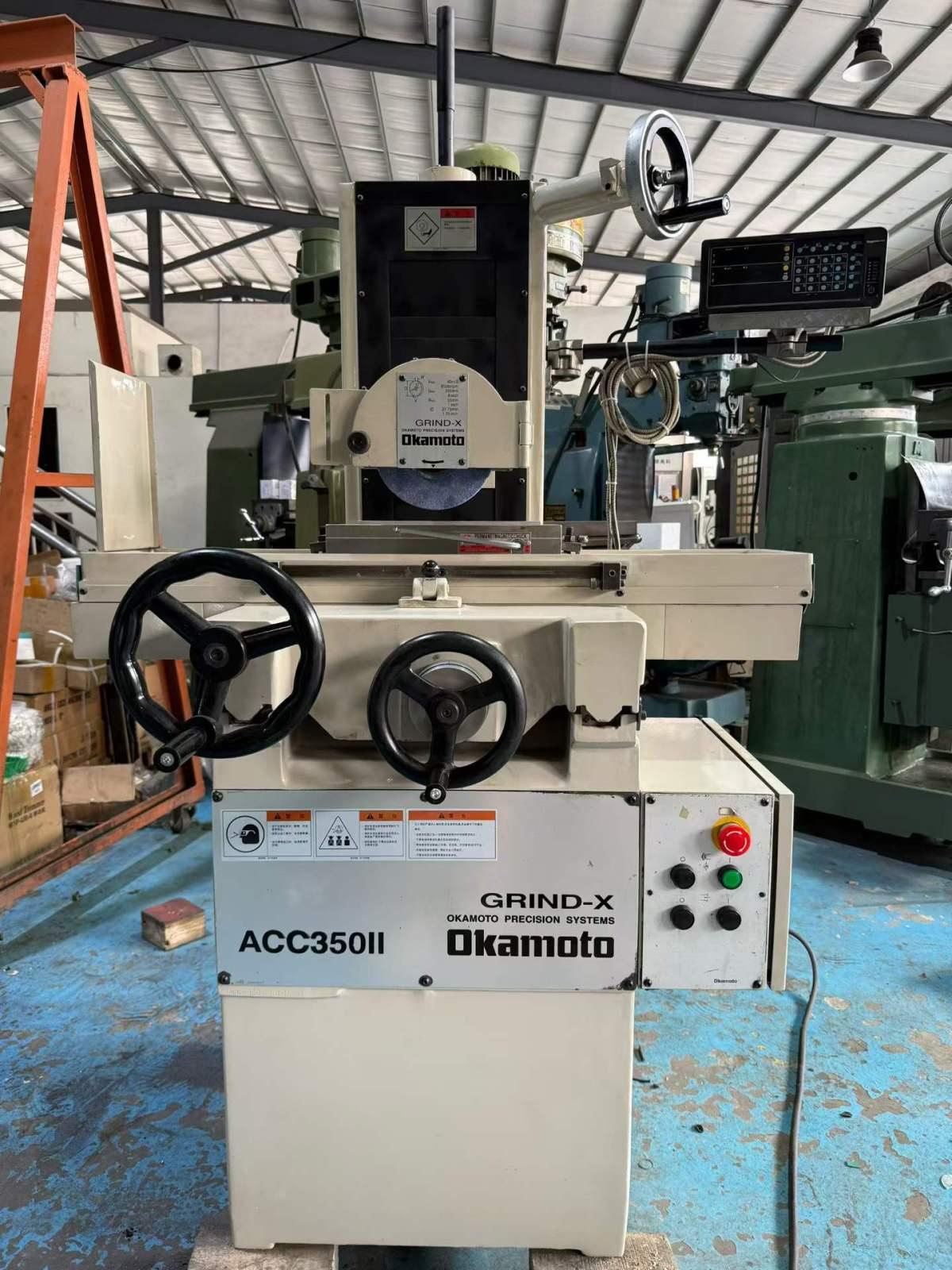 Surface grinder
