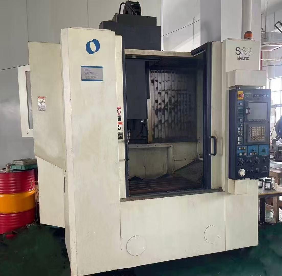 Vertical Machining Center