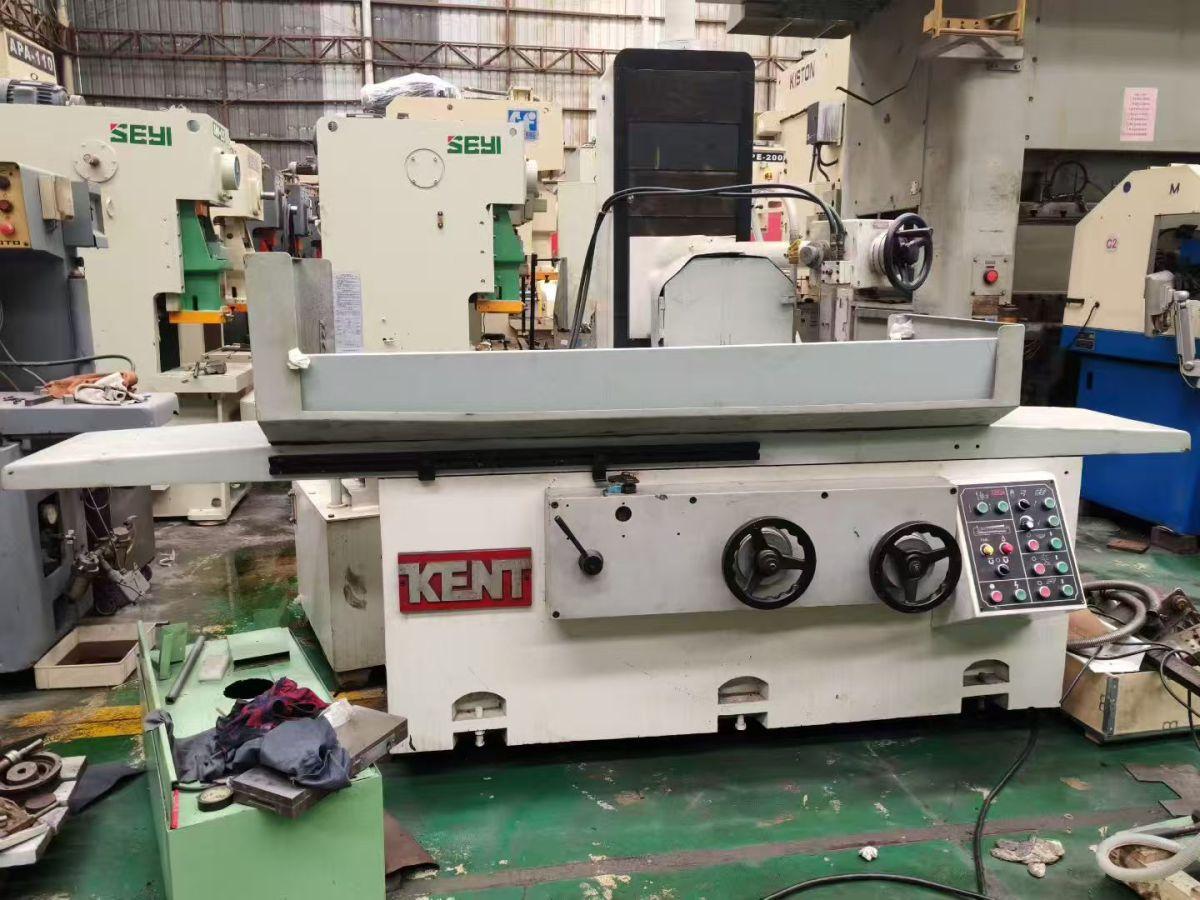 Surface grinder