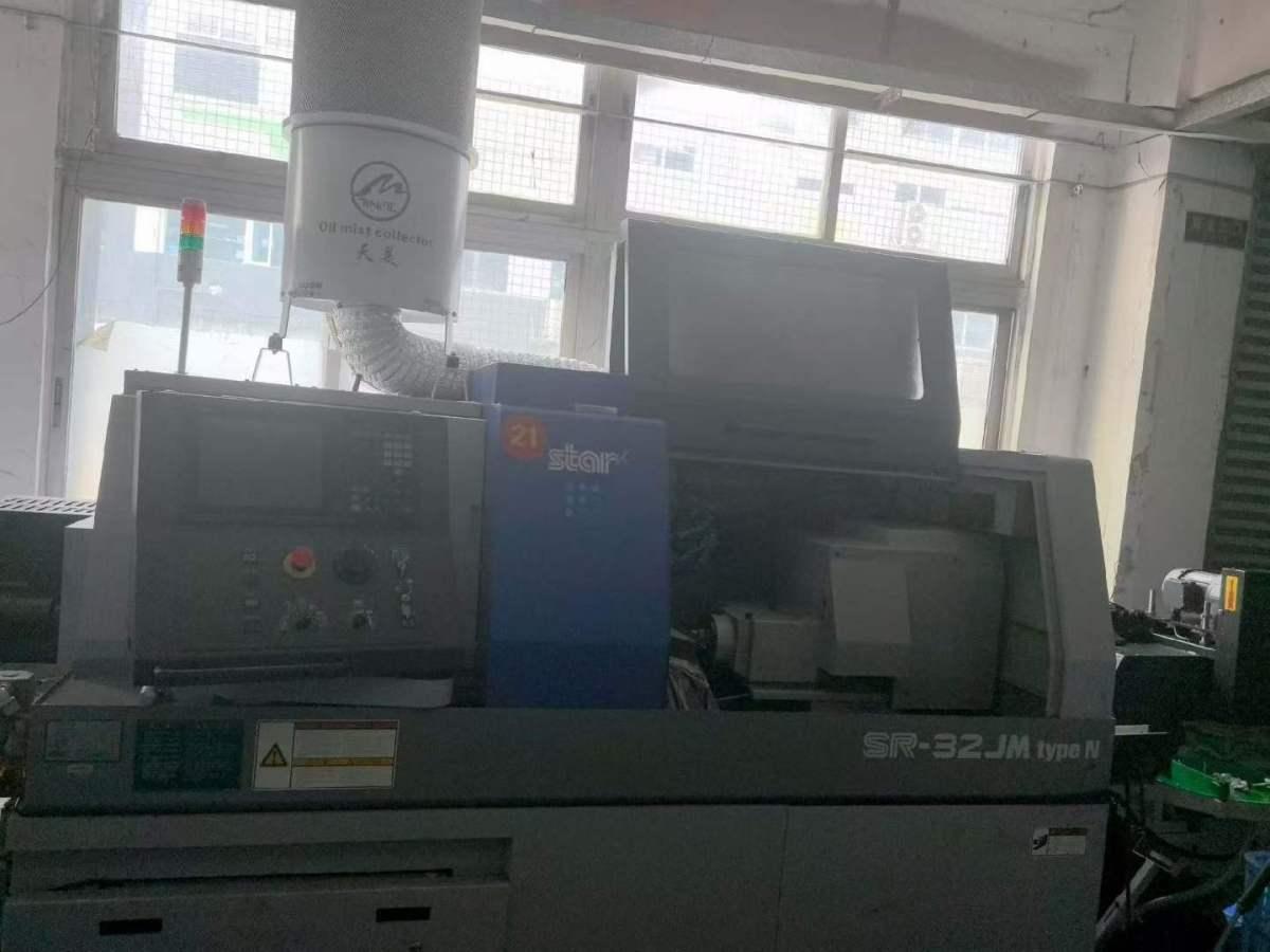 Automatic lathes