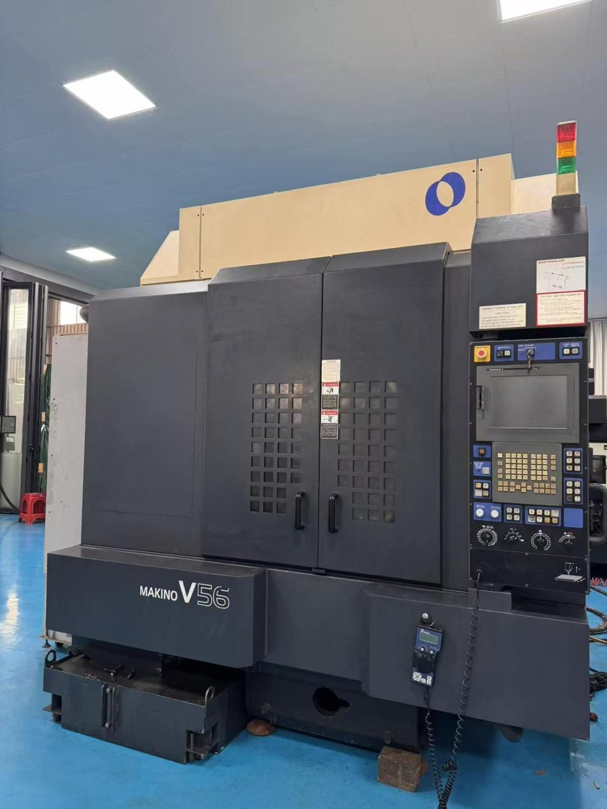 Vertical Machining Center