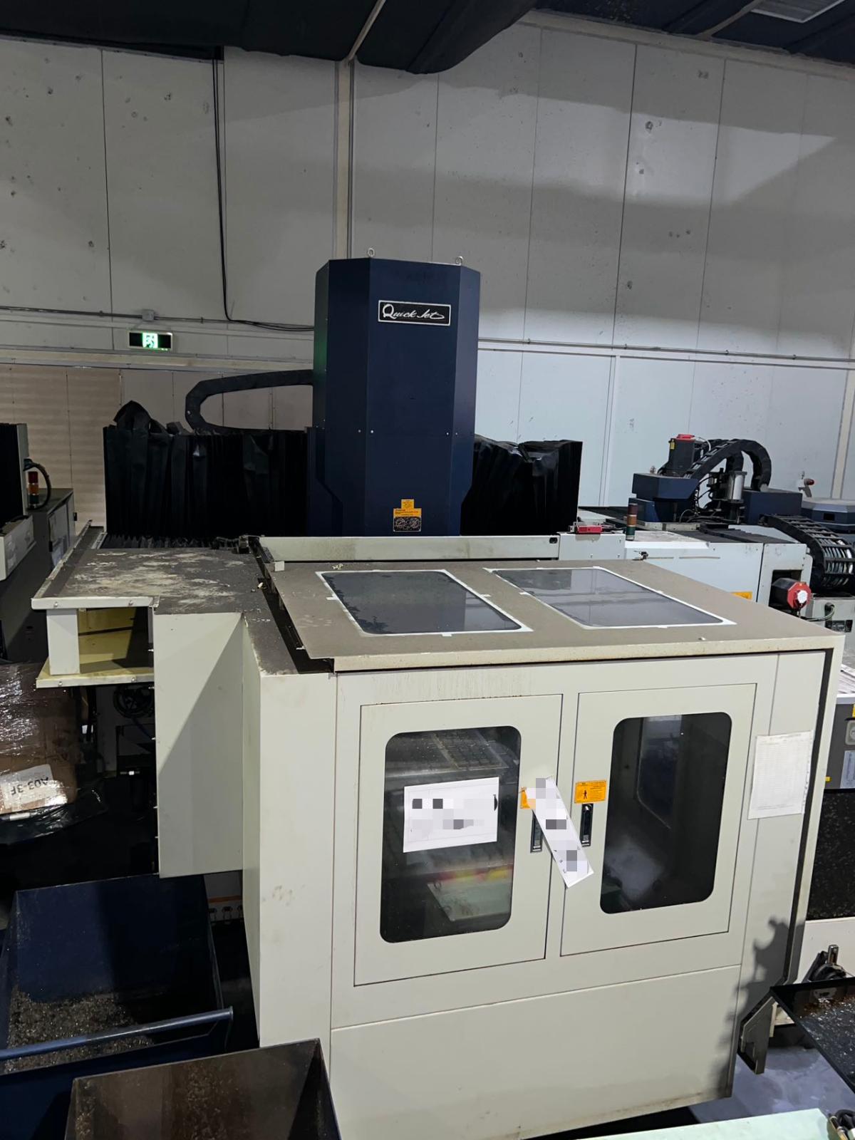 Gantry Machining Center