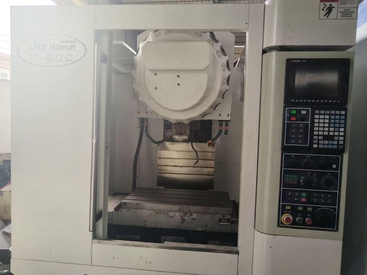 Tapping machine