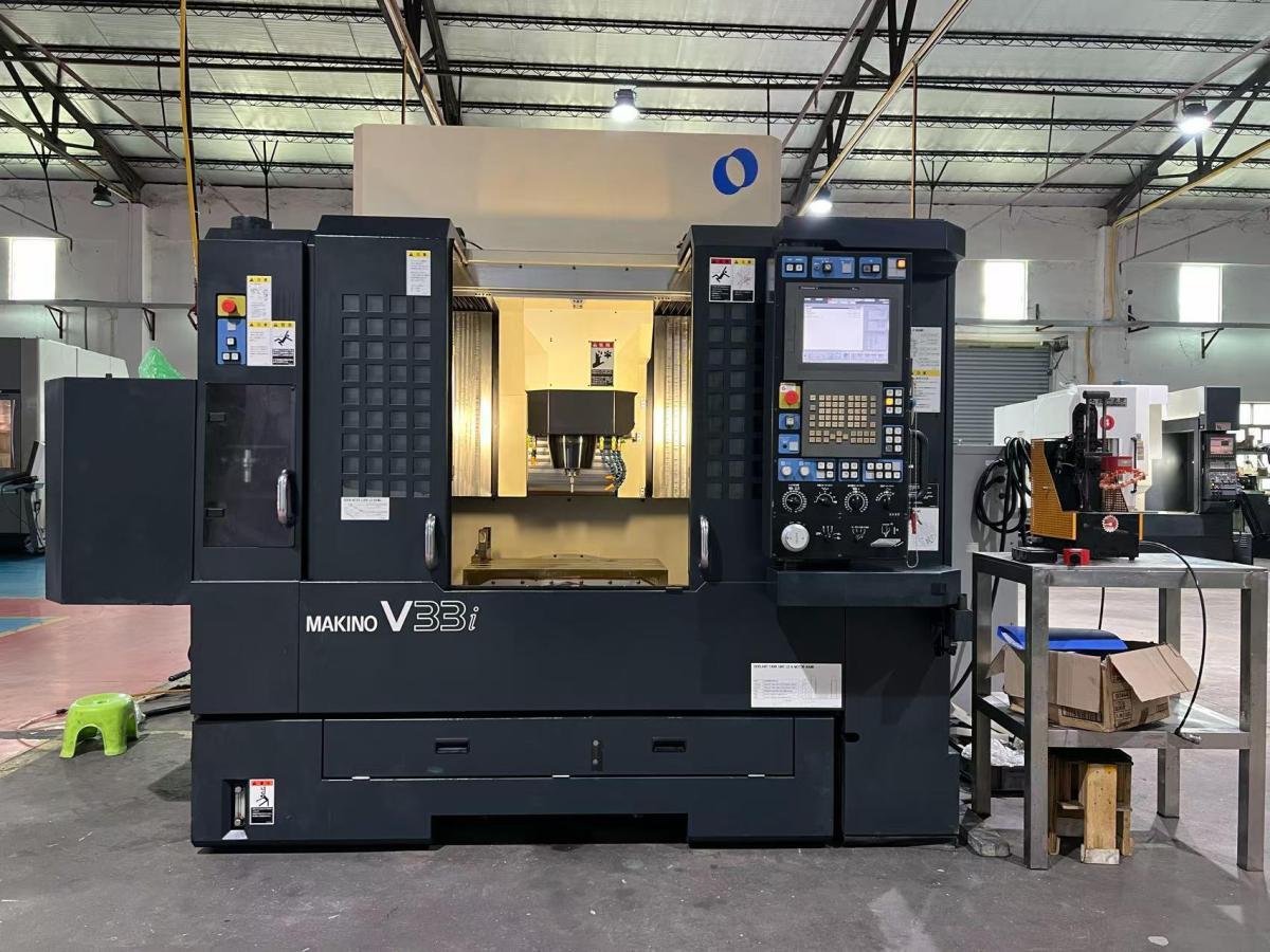 Vertical Machining Center