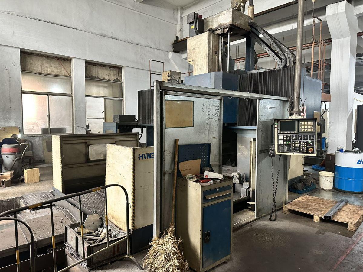 Gantry Machining Center