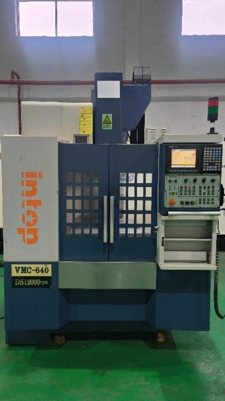 Machining Center