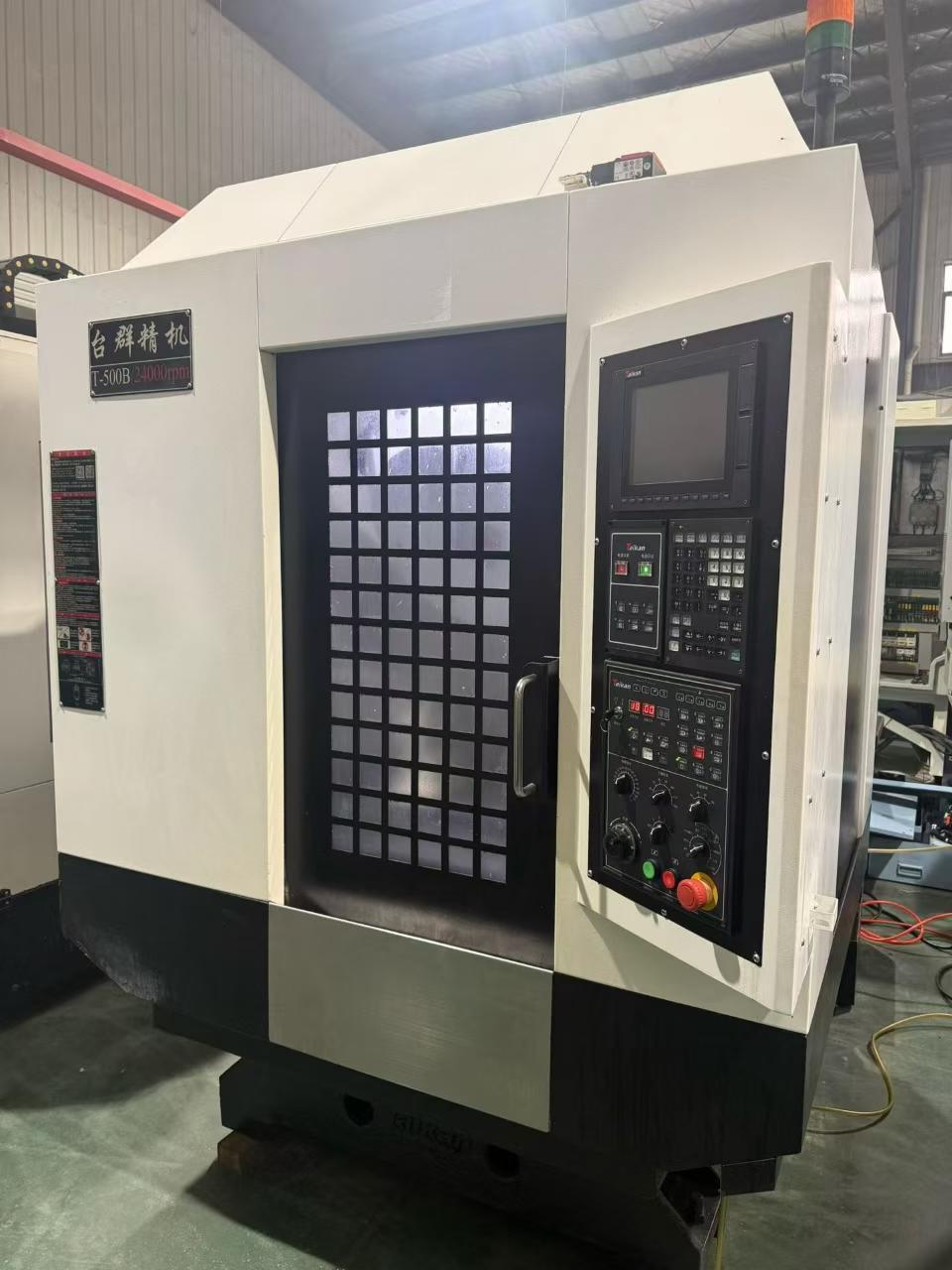 Tapping machine