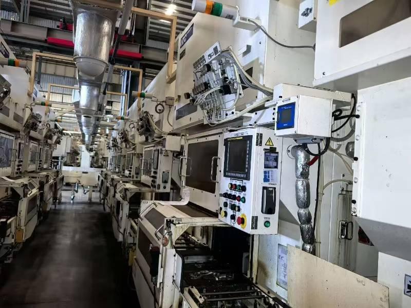 Vertical Machining Center