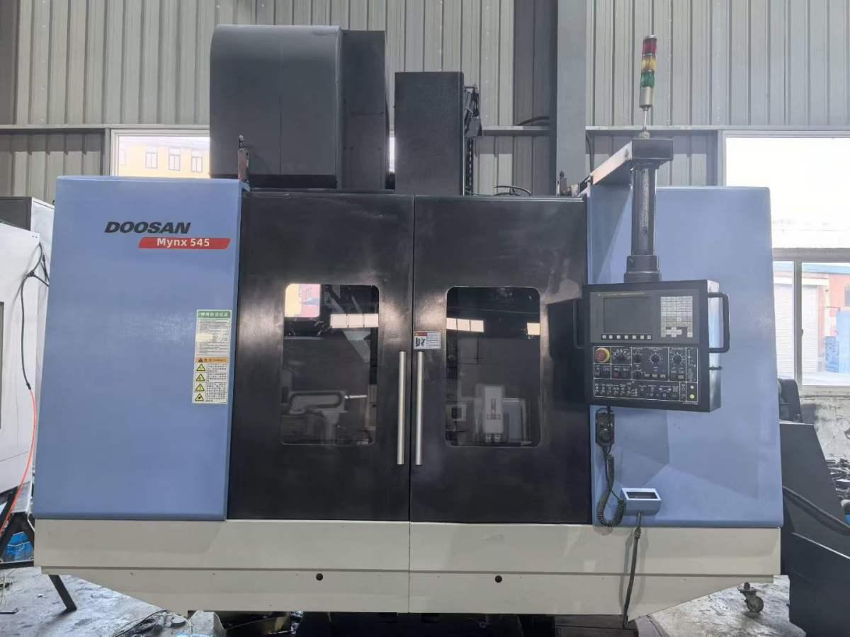 Vertical Machining Center