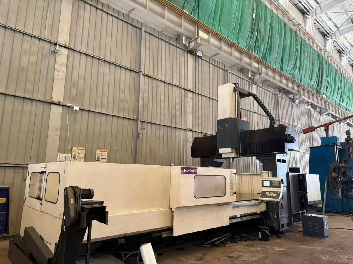 CNC Gantry machining Center