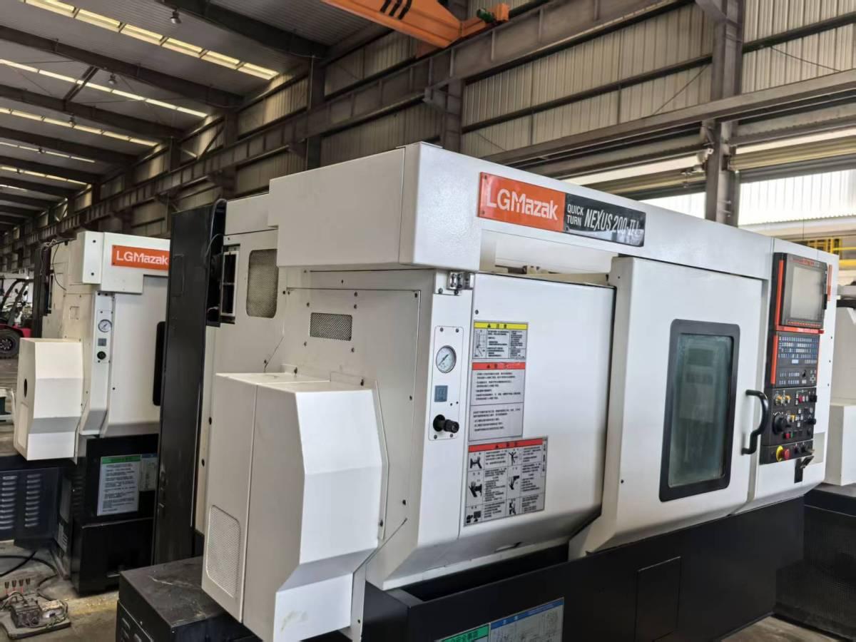 CNC turning lathe