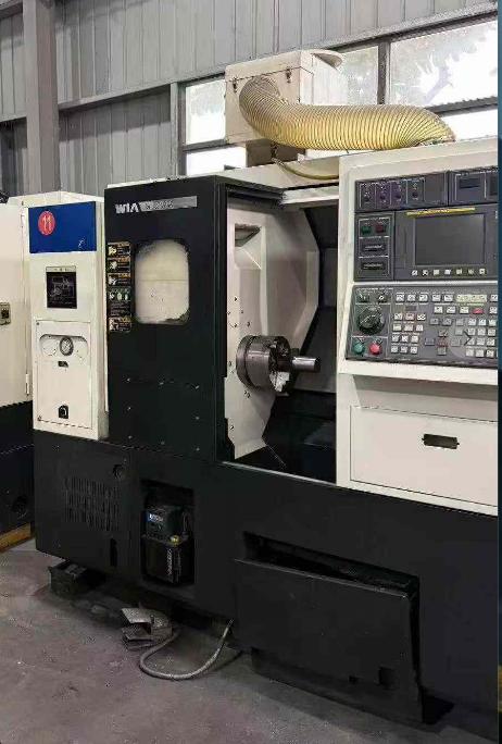 CNC turning lathe