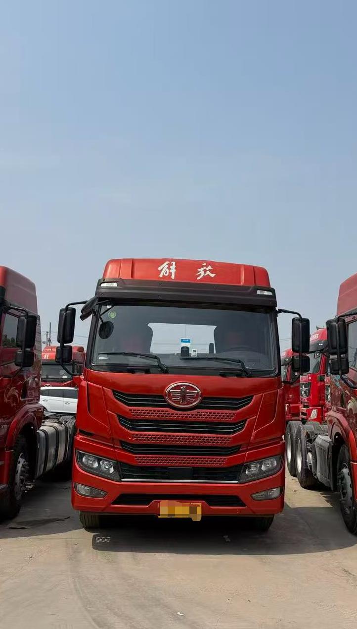 Conventional trucks