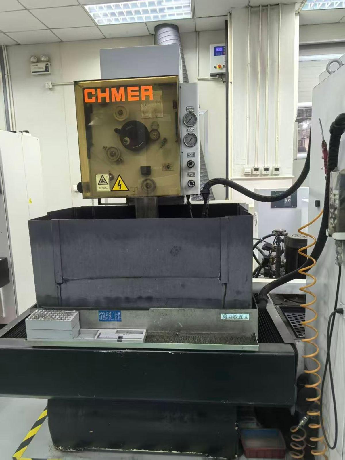 Wire cutting machine