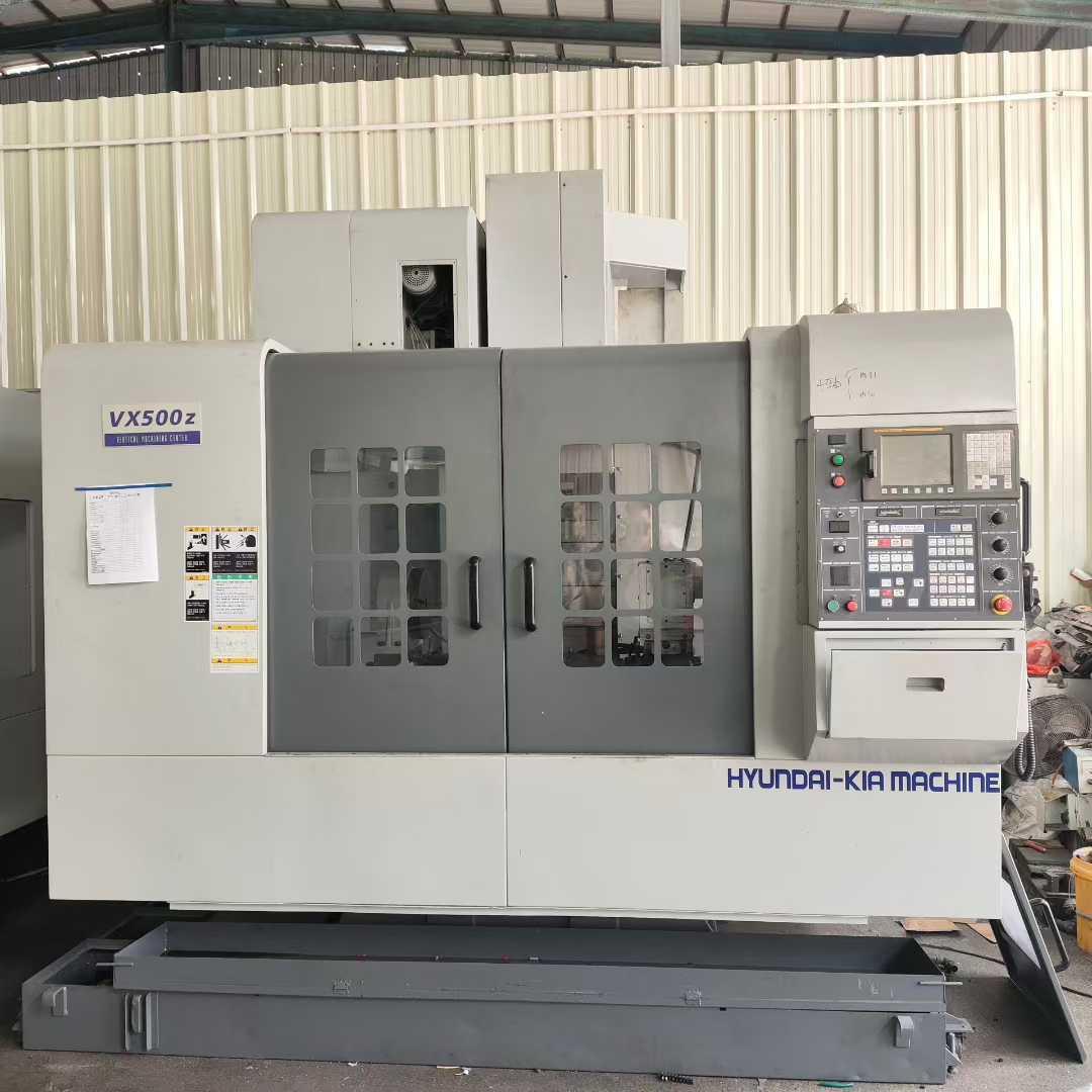 Machining Center