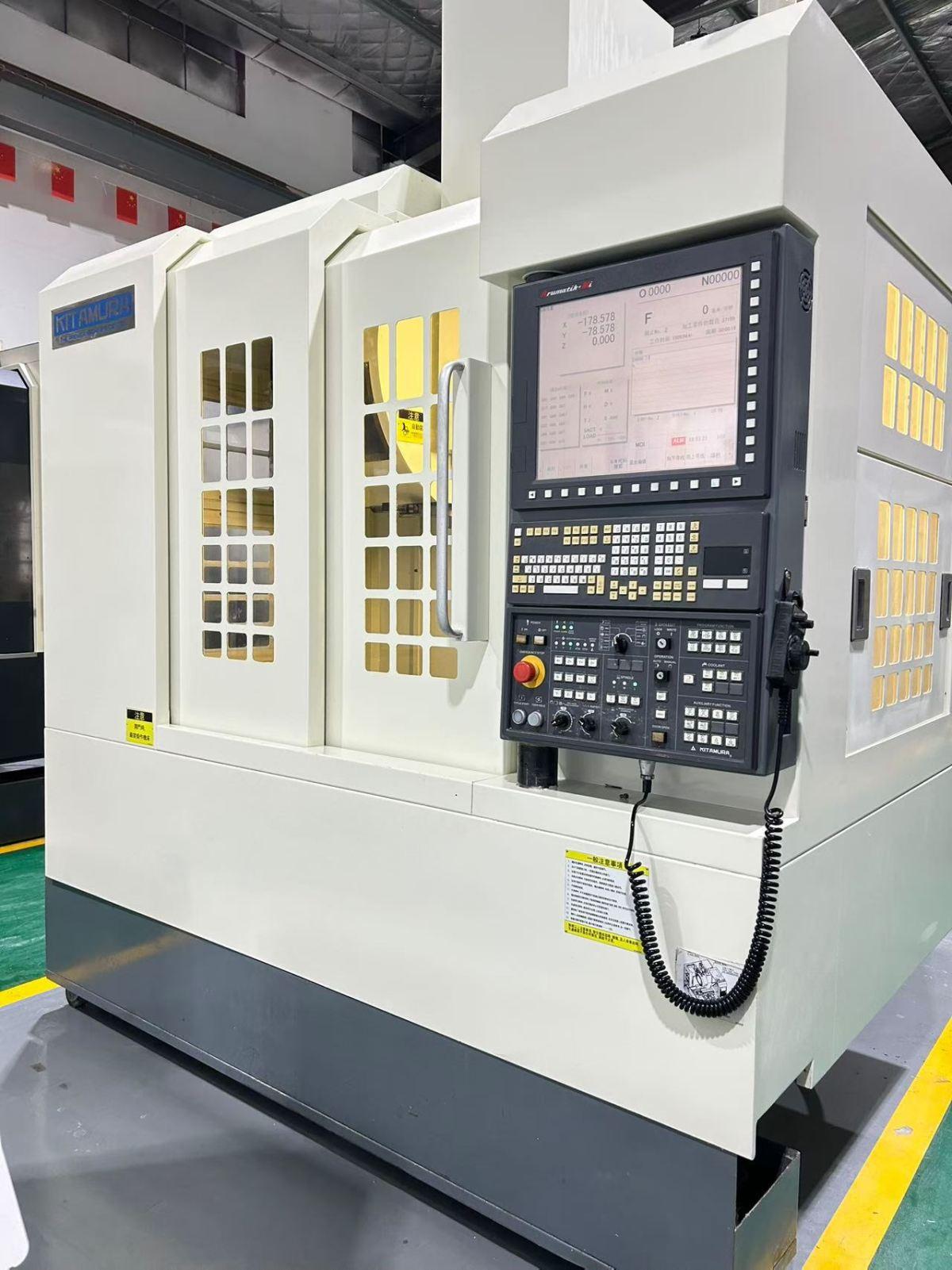 Machining Center