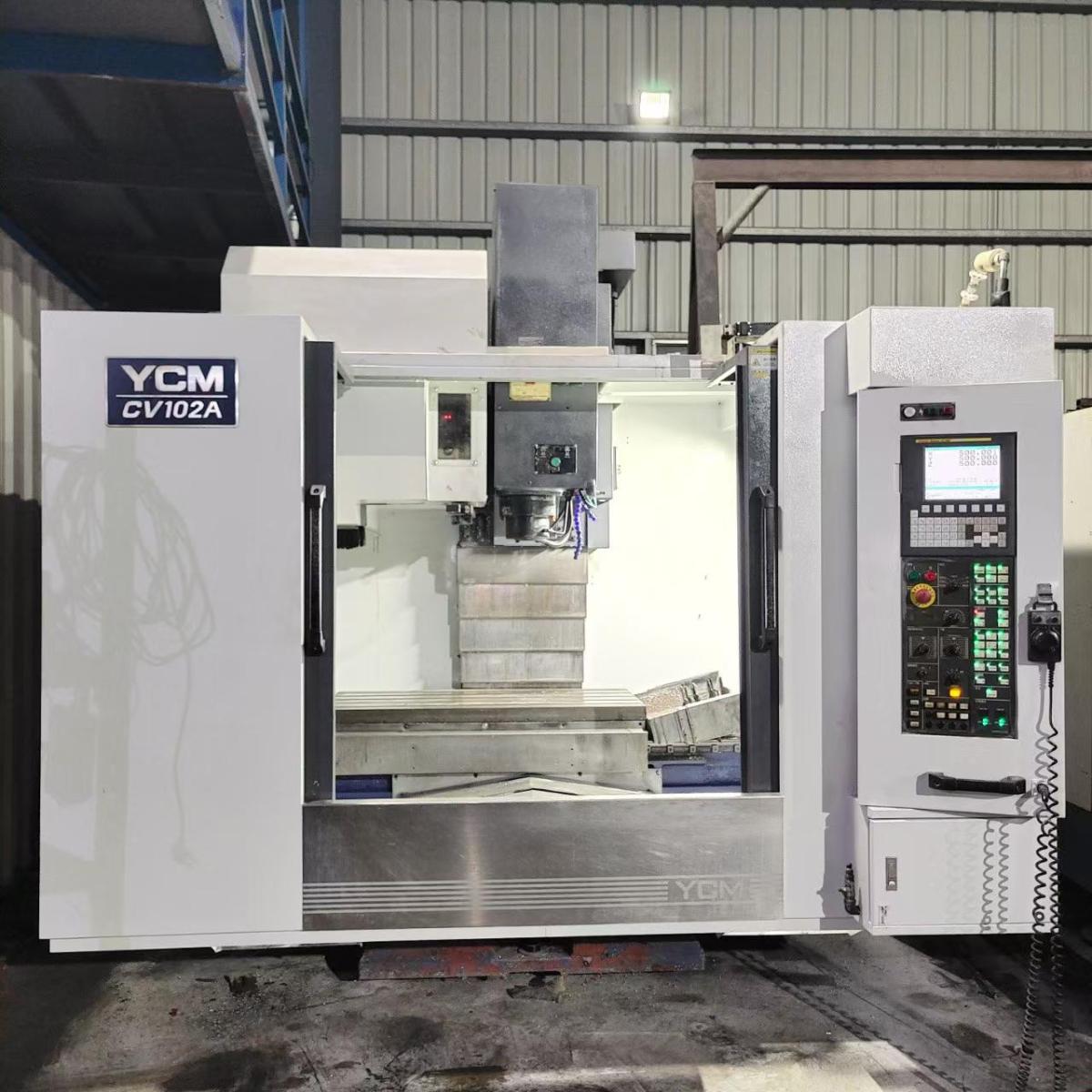 Vertical Machining Center