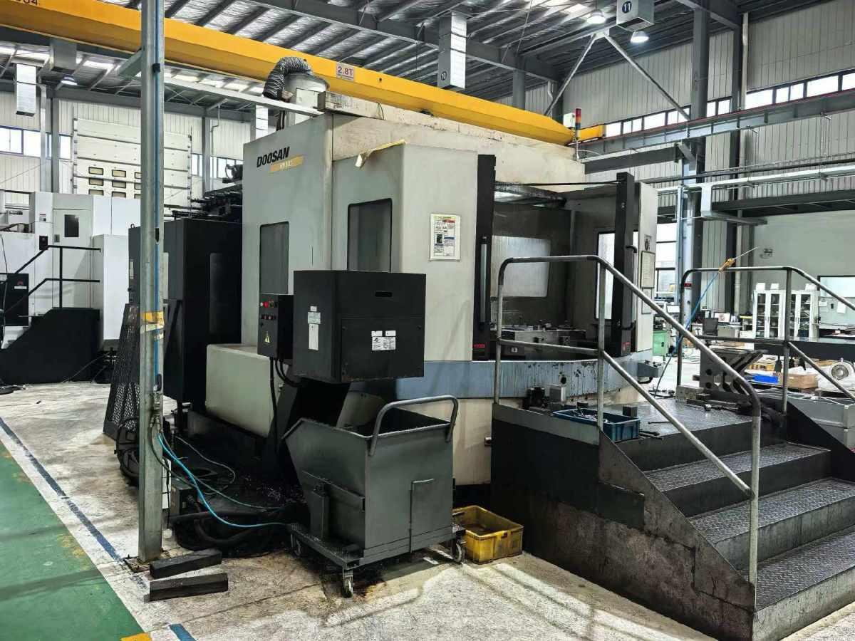 Horizontal Machining Center