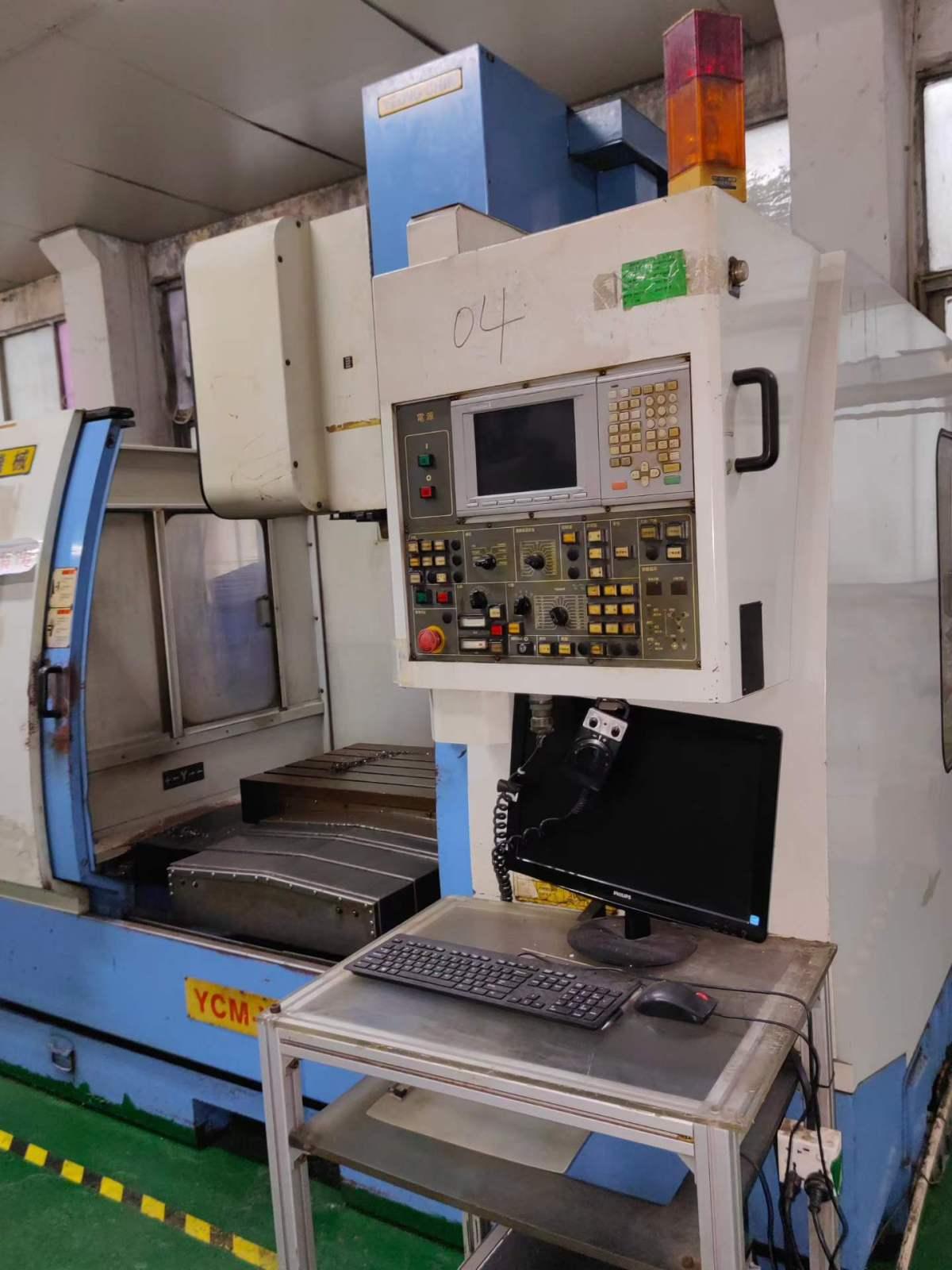 Machining Center