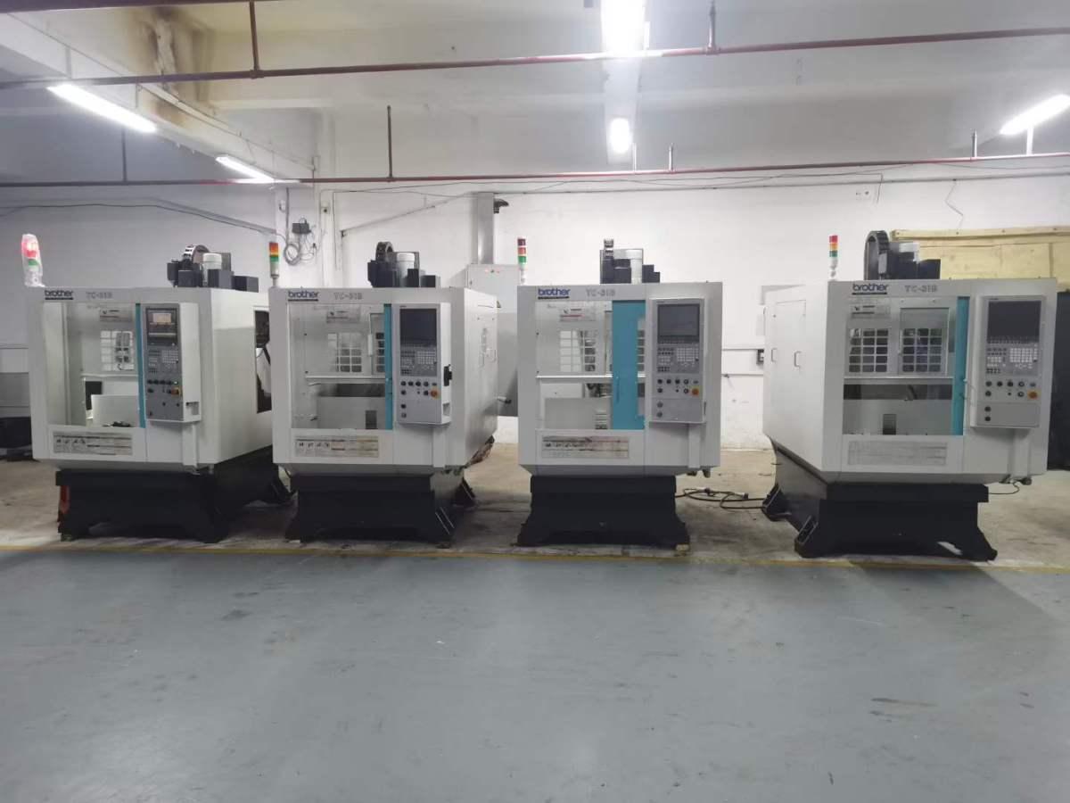 Vertical Machining Center
