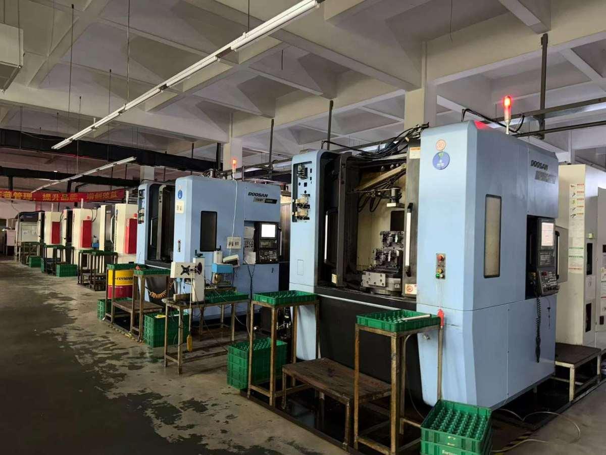 Horizontal Machining Center