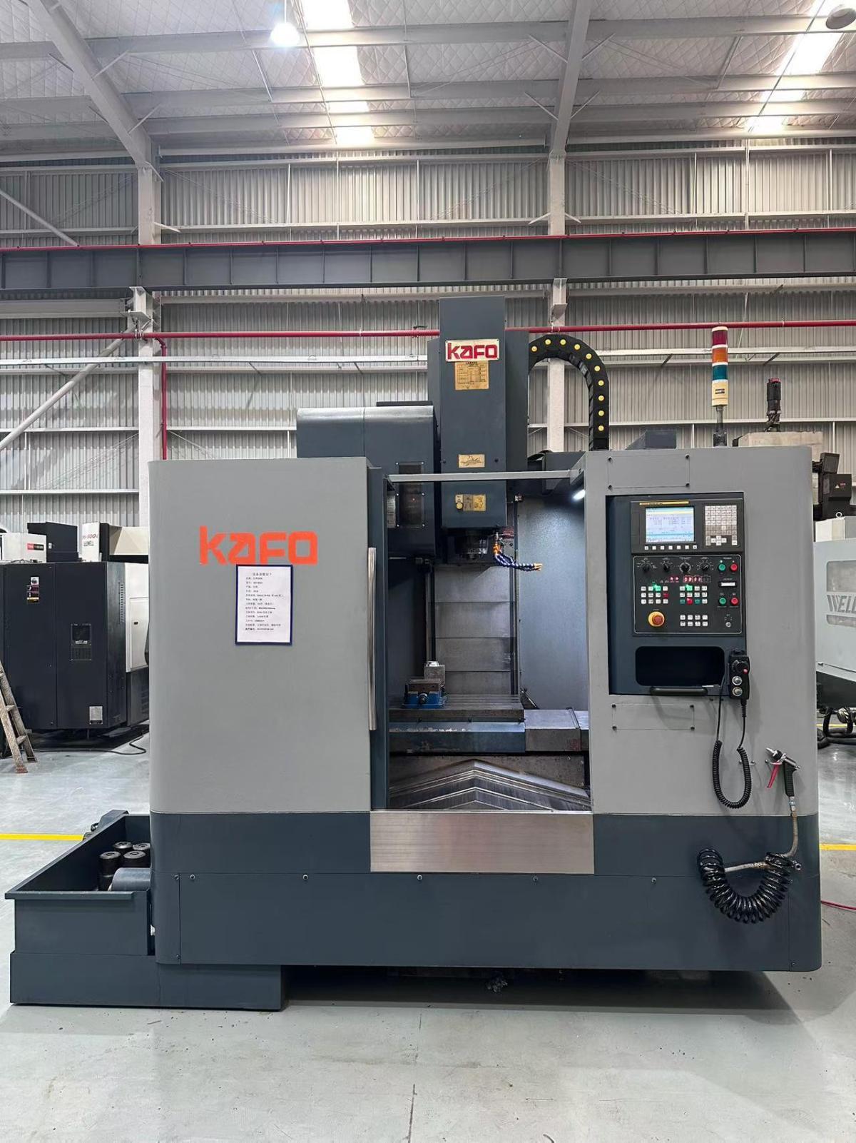 Vertical Machining Center