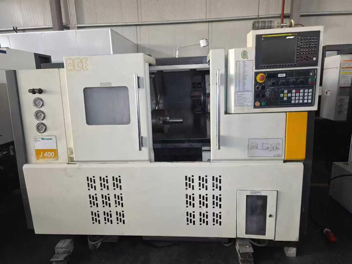 CNC turning lathe