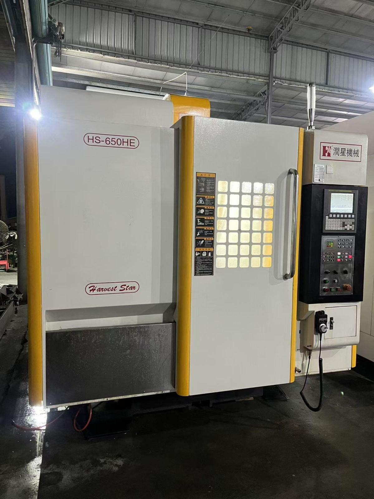Machining Center