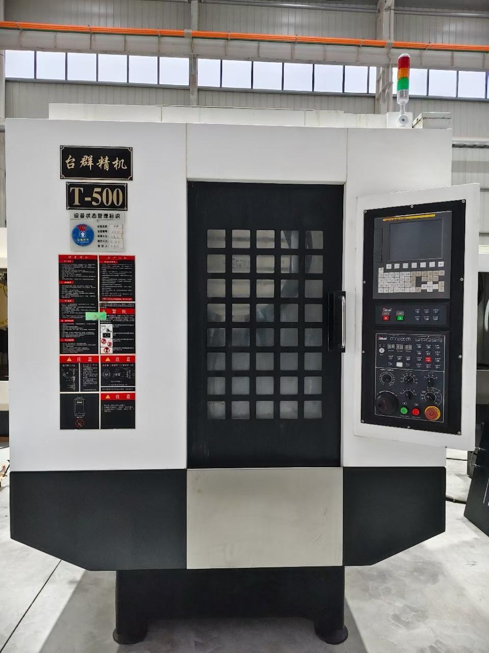 Tapping machine