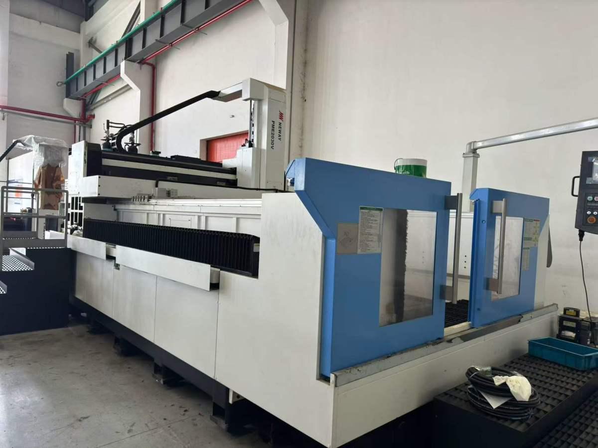 CNC Gantry machining Center