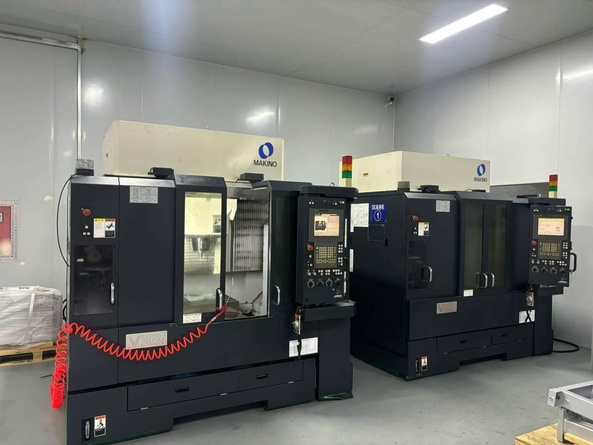Vertical Machining Center
