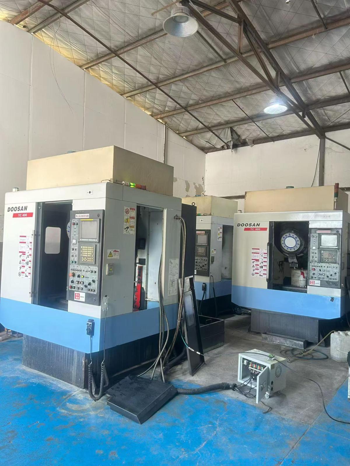 Tapping machine