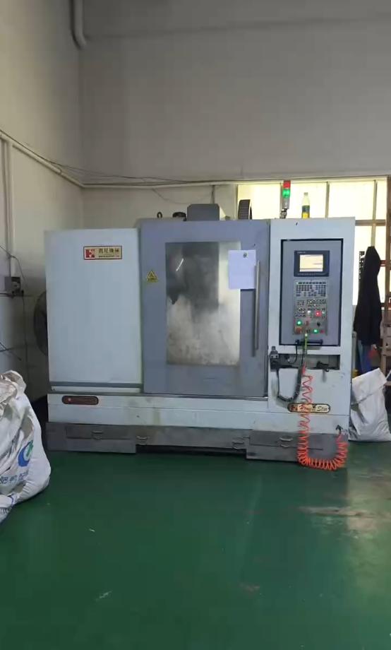 Vertical Machining Center