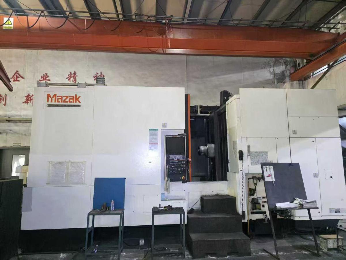 Horizontal Machining Center